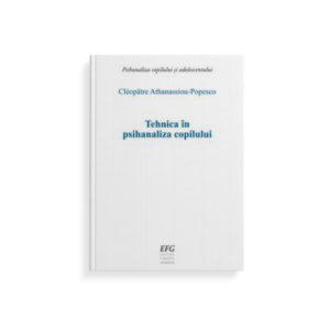 Tehnica în psihanaliza copilului