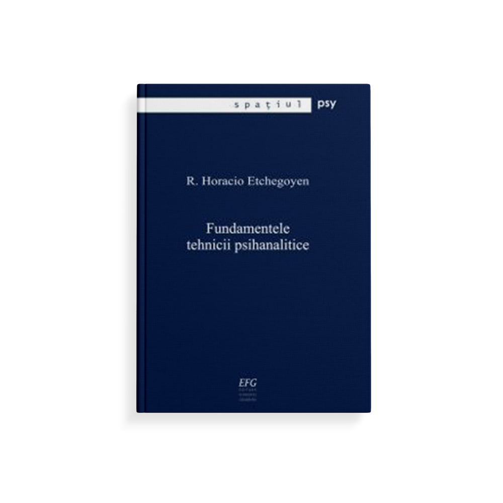 Fundamentele tehnicii psihanalitice