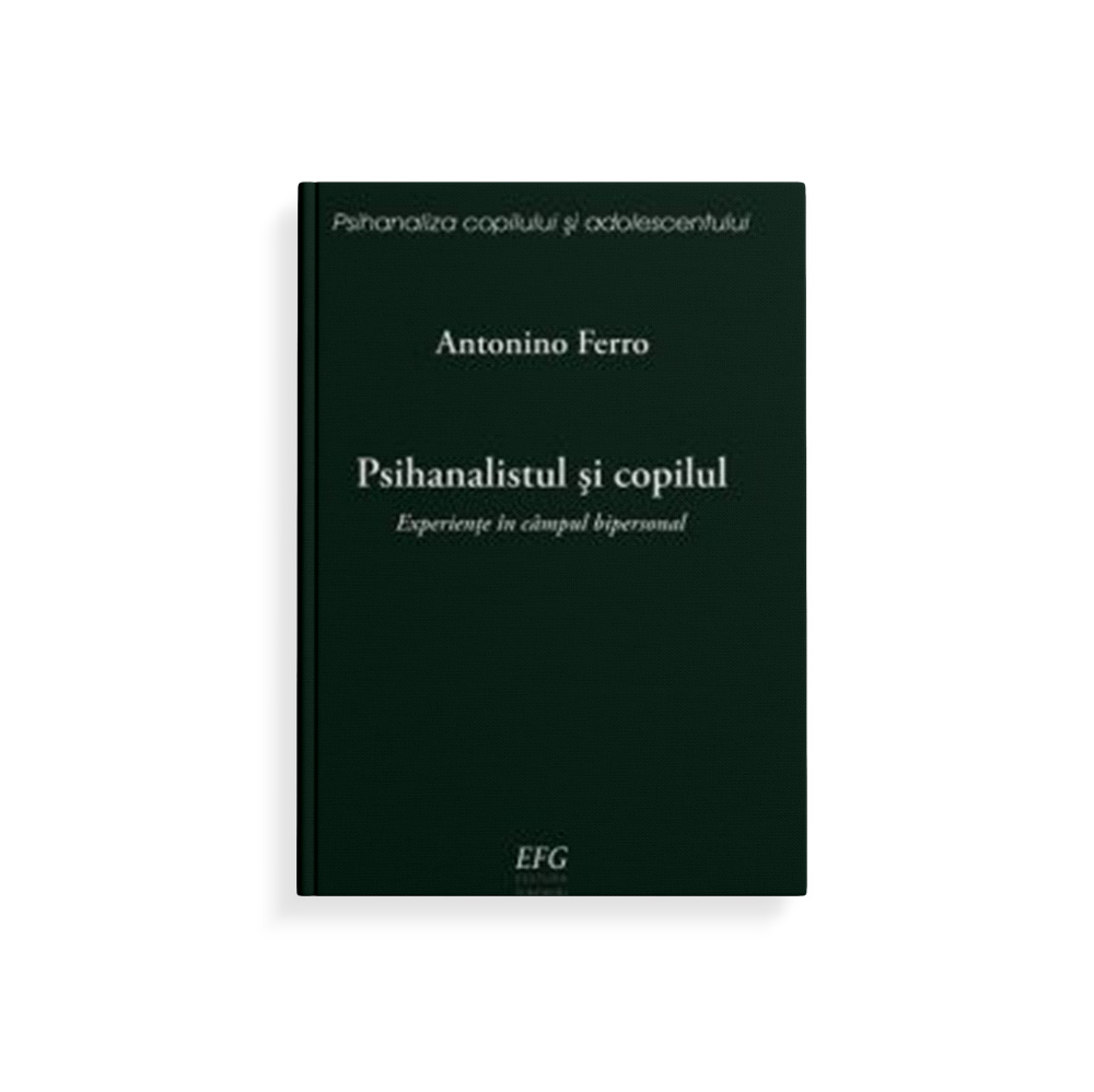 Psihanalistul şi copilul