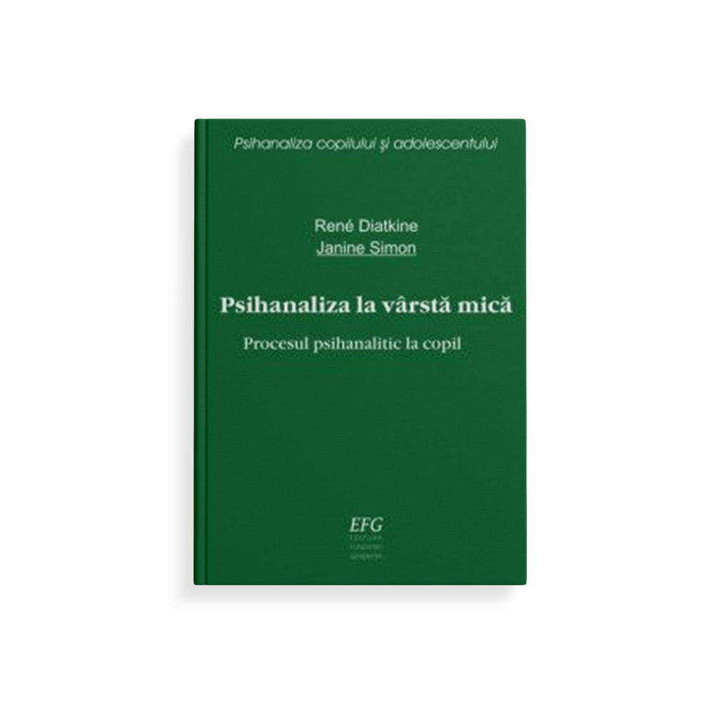 Psihanaliza la vârstă mică. Procesul psihanalitic la copil.
